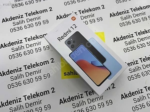 Akdeni̇z Telekom 2Mağaza resmi