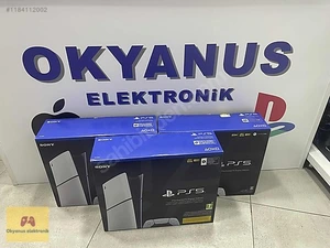 Okyanus Elektroni̇kMağaza resmi