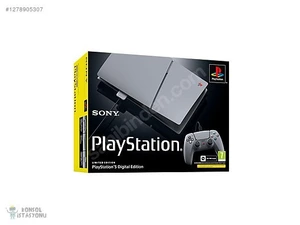 Royal Konsol İstasyonuMağaza resmi