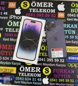 Ömer TelekomMağaza resmi