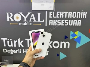 Royal Mobi̇leMağaza resmi