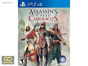 Game OpssMağaza resmi