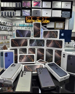 Safari̇ İleti̇şi̇mMağaza resmi