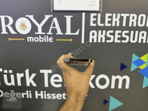 Royal Mobi̇leMağaza resmi