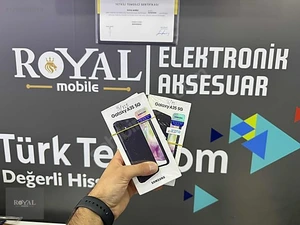 Royal Mobi̇leMağaza resmi