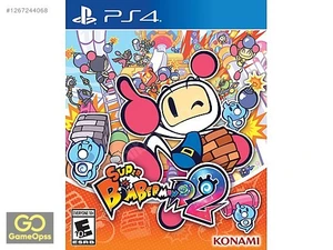 Game OpssMağaza resmi