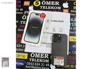Ömer TelekomMağaza resmi