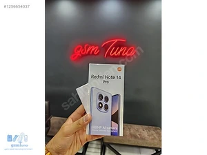 Gsm TunaMağaza resmi