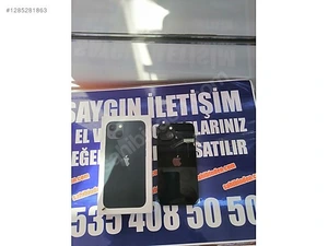 Saygın İleti̇şi̇mMağaza resmi