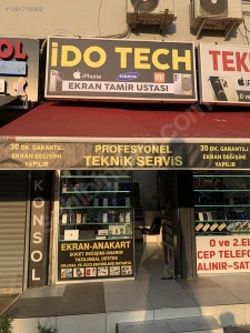 İdotechMağaza resmi