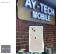 Ay-tech MobileMağaza resmi