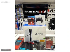 Game Teknoloji̇Mağaza resmi
