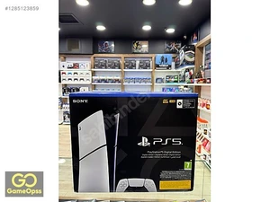 Game OpssMağaza resmi