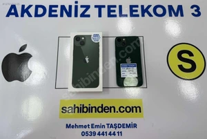 Akdeni̇z Telekom 3Mağaza resmi