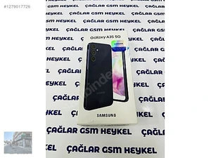 Çağlar Gsm HeykelMağaza resmi