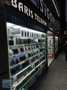 2 Barış TelekomMağaza resmi