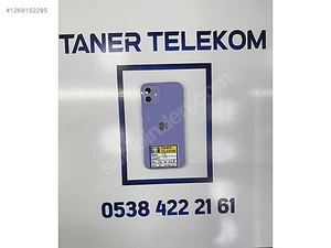 Taner TelekomMağaza resmi