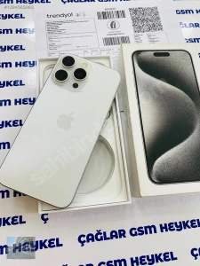 Çağlar Gsm HeykelMağaza resmi