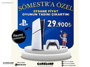 GamelandMağaza resmi