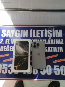 Saygın İleti̇şi̇mMağaza resmi