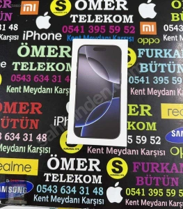 Ömer TelekomMağaza resmi