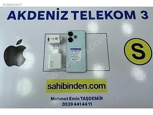 Akdeni̇z Telekom 3Mağaza resmi