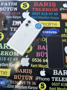 2 Barış TelekomMağaza resmi