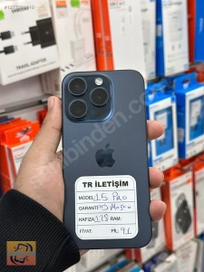 Tr İleti̇şi̇mMağaza resmi