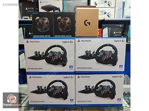 TrendkonsolMağaza resmi