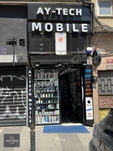 Ay-tech MobileMağaza resmi