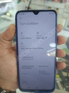 Mümtaz KendirMağaza resmi