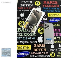 2 Barış TelekomMağaza resmi