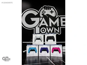 Game TownMağaza resmi