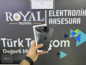 Royal Mobi̇leMağaza resmi