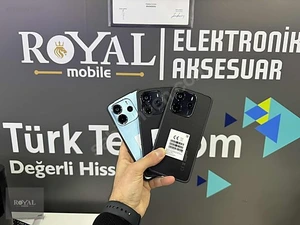 Royal Mobi̇leMağaza resmi