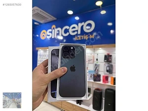 Sincero İletişimMağaza resmi