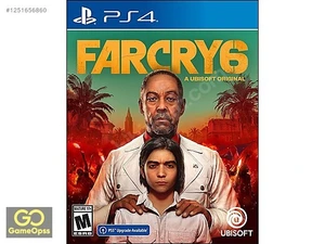 Game OpssMağaza resmi