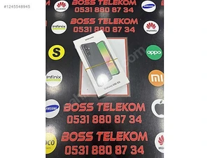 Boss TelekomMağaza resmi
