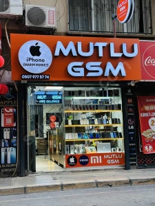 Mutlu GsmMağaza resmi
