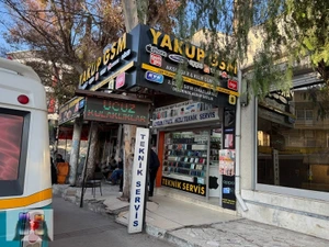 Yakup GsmMağaza resmi