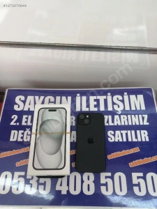 Saygın İleti̇şi̇mMağaza resmi