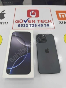 Güven Tech Elektroni̇kMağaza resmi