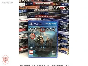 Konsol Cenneti̇Mağaza resmi