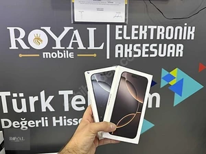 Royal Mobi̇leMağaza resmi