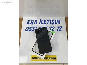 K&a İleti̇şi̇mMağaza resmi