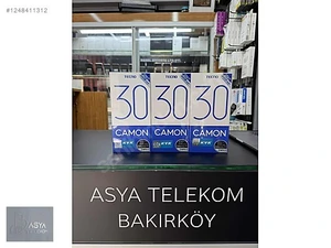 Asya Telekom BakırköyMağaza resmi