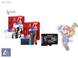 Asem Oyun Konsol Teknoloji̇leri̇ Ltd.ştiMağaza resmi