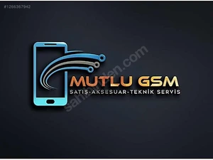 Mutlu GsmMağaza resmi