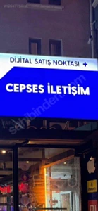 Cepses TurkcellMağaza resmi