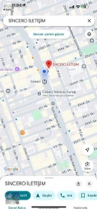 Sincero İletişimMağaza resmi